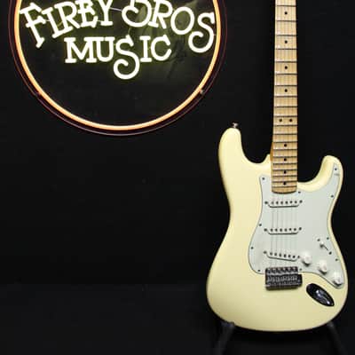 Fender Artist Series Yngwie Malmsteen Signature Stratocaster 1998