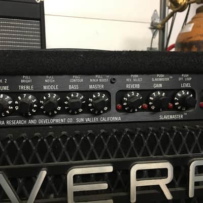 Rivera M100 1990 image 3