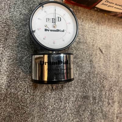 DrumDial Precision Drum Tuner NOS image 2