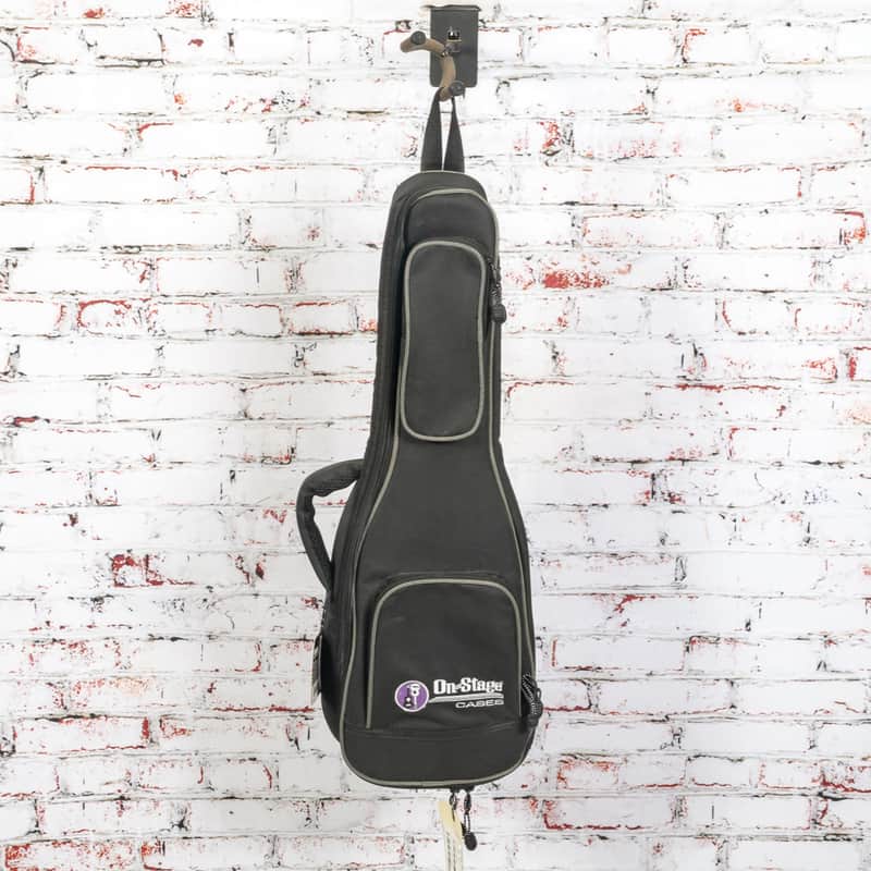On-Stage - Ukulele Bag Black - NOS Bild 1