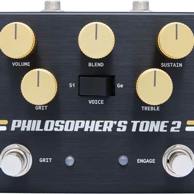 Pigtronix Philosopher’s Tone 2 image 1