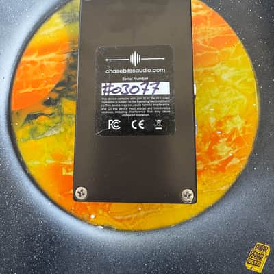 Chase Bliss Audio Gravitas Analog Tremolo imagen 4