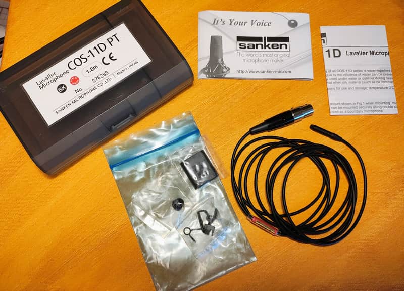 Sanken Cos 11 D TA5F Servo for Lectros, Reduced Sensitivity,Mint image 1