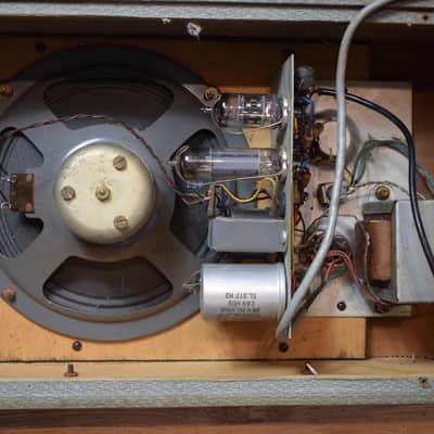 Selmer Little Giant 1962 image 10