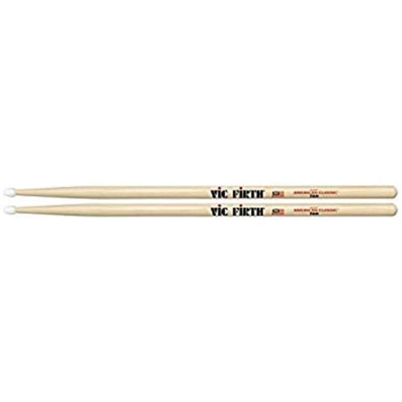 Vic Firth 7AN 7A Nylon Tip Drumsticks image 1