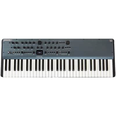 Modal Electronics Argon8X Synthesizer, 61-Key image 1