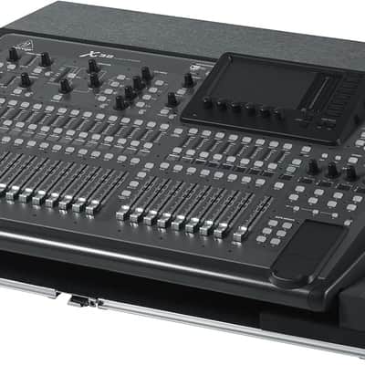 GatorATA Flight Road Case for Behringer X32 DJ Turntable Mixer w/ Doghouse image 9