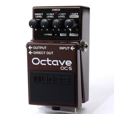 BOSS OC-5 Octave [I6S2305] (04/20) image 1