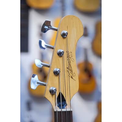 1968 Kalamazoo KB-1 Bass las vegas blue image 3