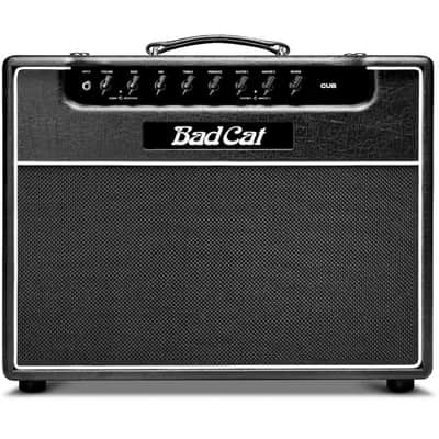 12/31まで限定価格　Bad Cat 2-Tone MATCHLESS Price Drop** Bad Cat Hot Cat 2x12 Combo w/ Matchless Capacitors