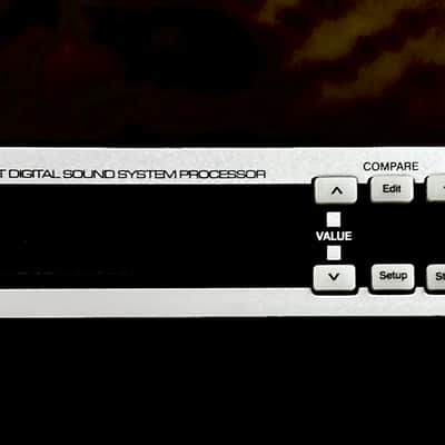 EV / Electro-Voice Model # DC ONE / 2-INPUTS X 6-OUTPUTS / 24-BIT Digital Sound System Processor/Management—SELLER FROM THE LOWER 48 CONTINENTAL UNITED STATES image 4