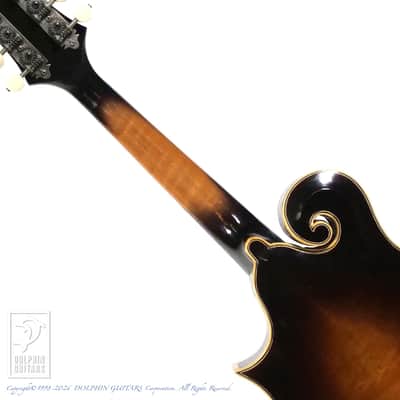 WADE FW-5 with VIRZI tone producer 2001  [Pre-Owned] image 6
