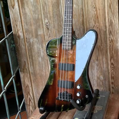 Epiphone Thunderbird IV in Vintage Sunburst image 2