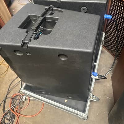 JBL VRX932LAP 12" 2-Way Powered Compact Line Array Speaker 2010s - Black image 8