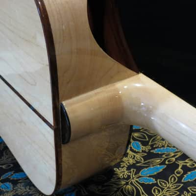 Batiksoul Guitar Exclusive Dreadnought 2022 image 4