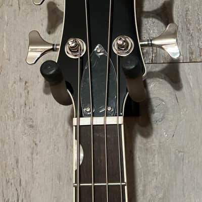 New Gretsch Electromatic CVT Bass Double-Cut Medium Scale Electric Bass Vintage White, Support Brick & Mortar Music Shops Buy it Here and Be Happy ! image 7