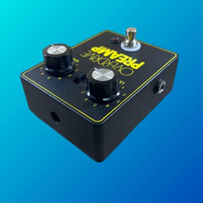 JHS Overdrive / Preamp Bild 4