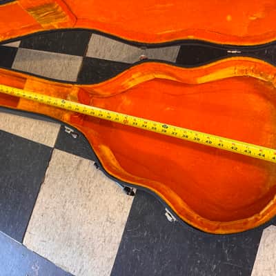 Lifton Vintage case for Gibson bass 1960s image 7