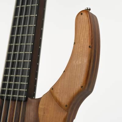 Alexander Behr Inspire! Double-Sided Bass Owned by Victor Wooten image 12