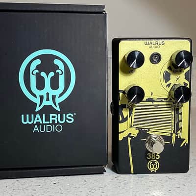 Walrus Audio 385 Overdrive image 1