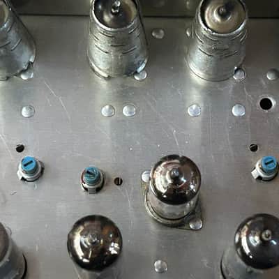 HH Scott 299B Integrated Amplifier 60s - Immaculate image 5