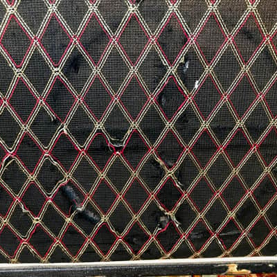 1965 JMI VOX AC10 Ten Twin Combo Vibrato 2x10 image 10