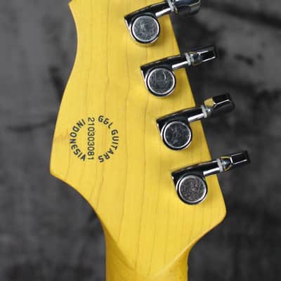 G&L Tribute S-500 image 6