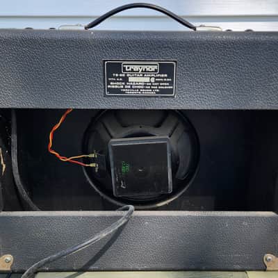 Traynor TS20 Combo Amp 1970s Canada image 7