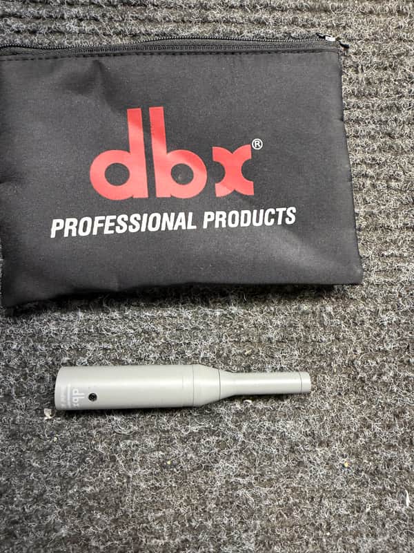 dbx M2 Reference Microphone image 1