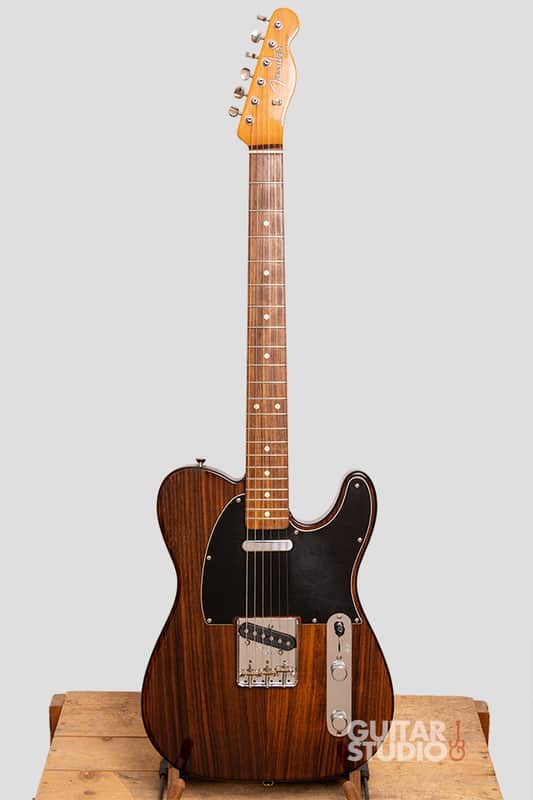 Fender MIM Rosewood Telecaster 2003 | Reverb