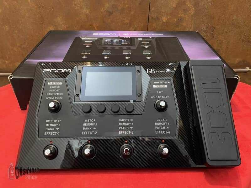 Zoom G6