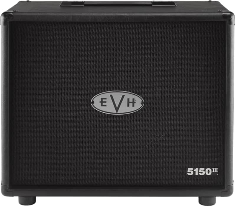EVH 5150III 1x12 Cabinet - Express Shipping - (EV-A25) Serial: EVH073078 image 1