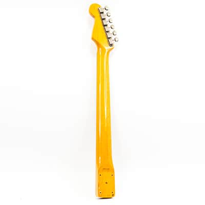1989 Fender Japan STD-62 Stratocaster Guitar Neck Loaded Rosewood MIJ Fujigen image 2