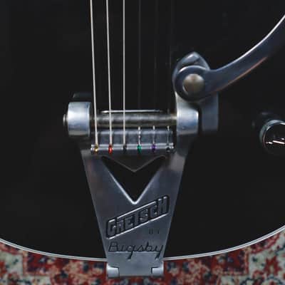 Gretsch G6128T Duo Jet 2003 - Black image 11