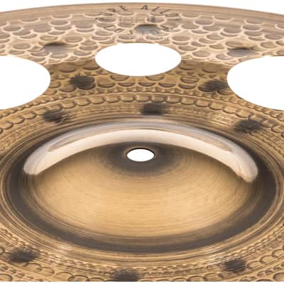 Meinl Pure Alloy Custom Trash-Crash 18" - Crash Cymbal image 4