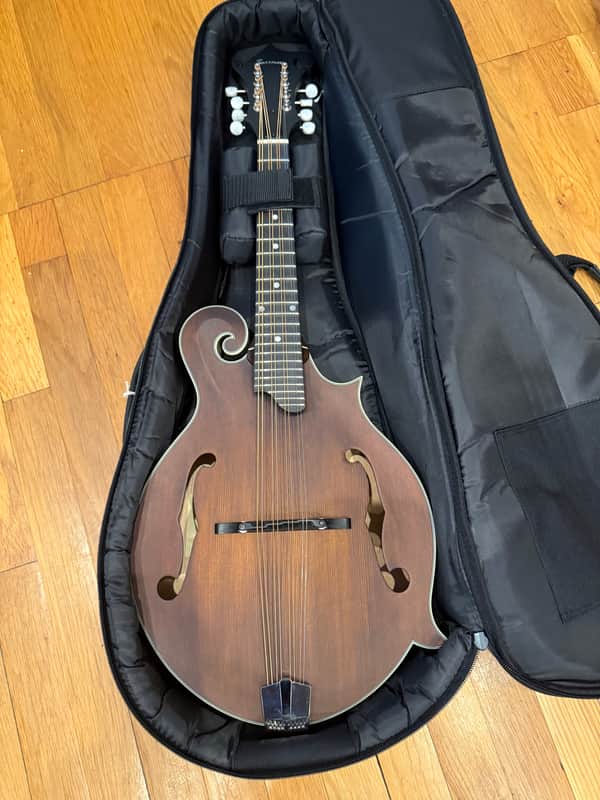 Eastman MDA 315 Mandola 2025 - Satin