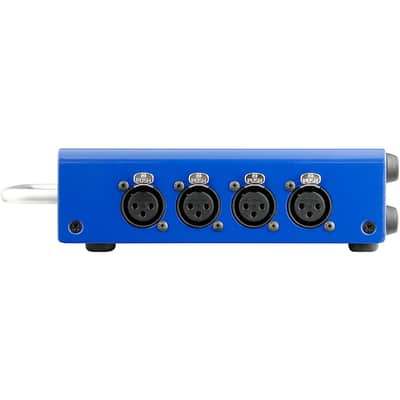 Radial Engineering Catapult 4-channel Cat 5 Audio Snake (TX4 Transmitter Module) Regular image 4
