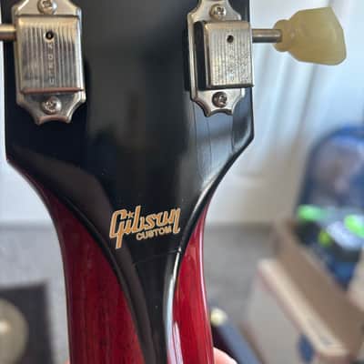 Gibson Custom Johnny A Standard 2015 - Sunburst image 9