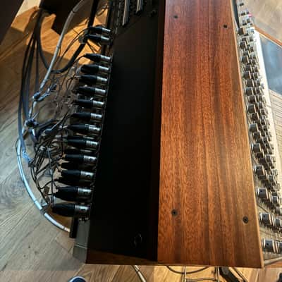 Neve Melbourne - rare - vintage - fully serviced recording desk 12Ch 33115 image 3