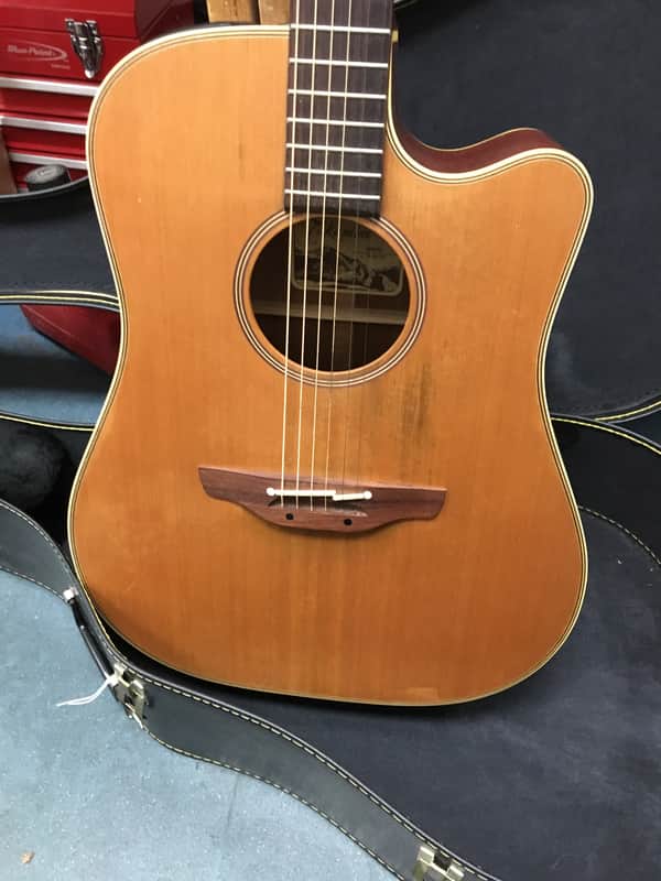 Takamine EAN10C Natural image 1