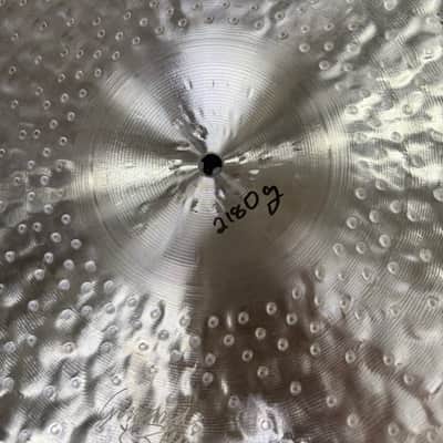 Zildjian 22" K Constantinople Thin Overhammered Ride Cymbal 2010 - Present - Traditional image 5