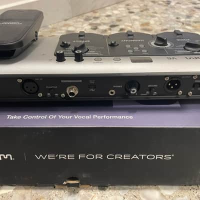 Zoom V6 Vocal Processor 2019 - Present - Silver image 3