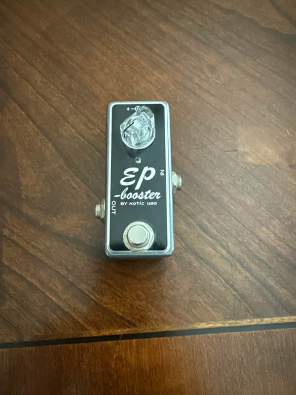 Xotic EP Booster