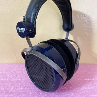 HiFiMAN HE‐400 Planar Magnetic Open‐Back Headphones Over‐Ear 50 Ω 20-35 kHz image 2