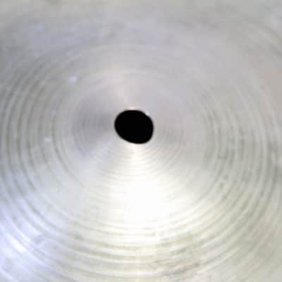 ZILDJIAN Istanbul K New Stamp 18" 1488g Old K Crash Ride [09/03] image 12