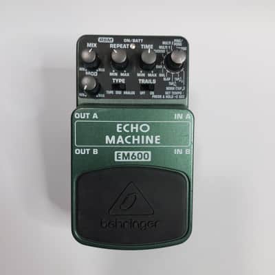 Behringer EM600 Echo Machine image 2