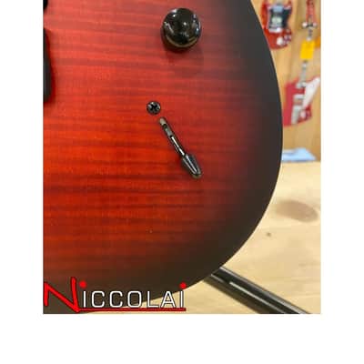 SCHECTER Sunset Extreme 6 Scarlet Burst image 5