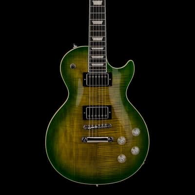 Epiphone Les Paul Modern Figured - Iguana Burst #20967 image 3