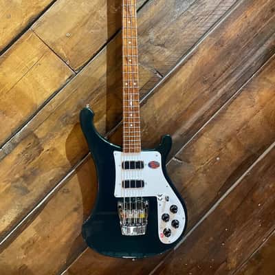 Rickenbacker 4030s (USA 2025 - Midnight Green) image 1