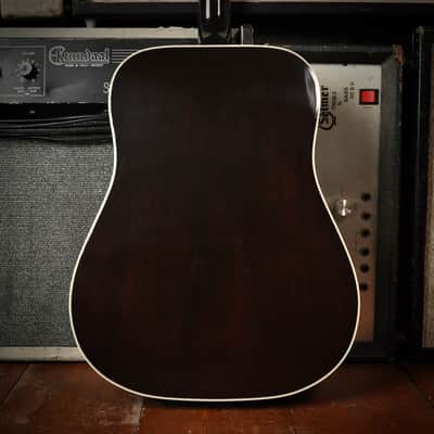 Gibson Hummingbird Standard LH Sunburst 2024 Bild 4